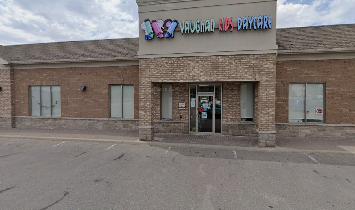 Vaughan Kids Daycare